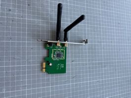 WLAN‑Karte, ASUS PCE‑N15 PCIe‑WLAN‑Karte (N300, 2,4 GHz)