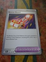 POKEMON  Rescue board   H  TEF EN    159/162  TRAINER   2024