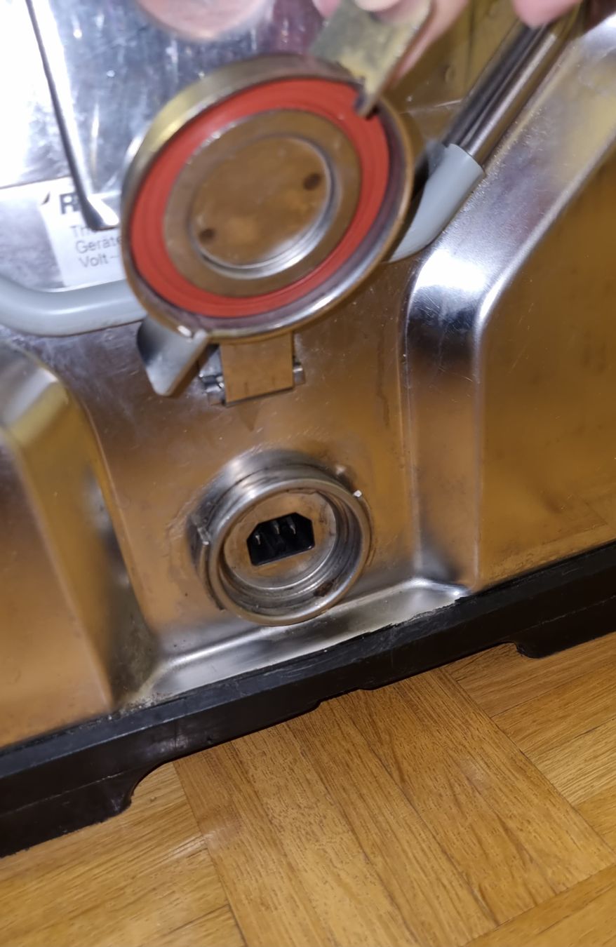 Rieber Elettrodomestici da cucina: Rieber Thermoport – Usato da Dietikon venduto da mor_h7by 2