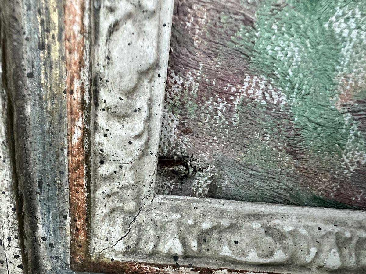 Gemälde: Gemälde Hans Munzinger – Gebraucht aus Zürich von jao_2bx7 6