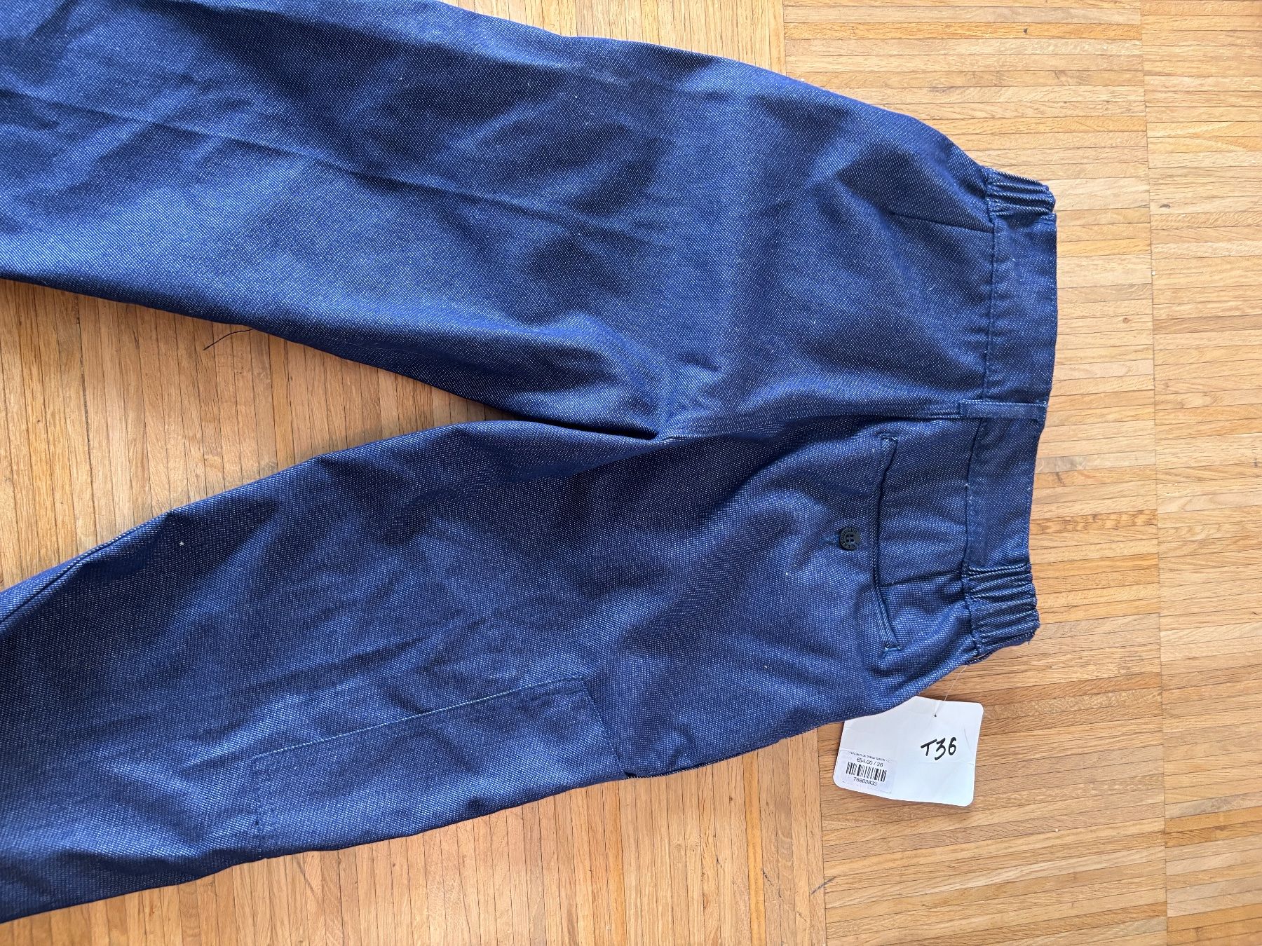 Jeans: Le Laboureur Arbeitshose Jeans – Usato da Zürich venduto da M_A_S_T 1