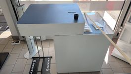 Desk de réception 
