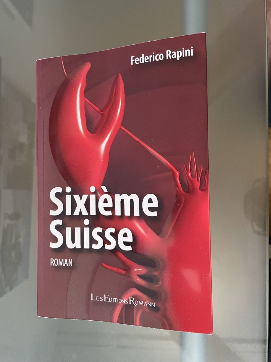 Libri: Federico Rapini, la sixième Suisse – Usato da Kriens venduto da kekene