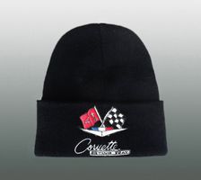CHEVROLET CAMARO BEANIE / CORVETTE Mütze / BLAZER BEANIE NEU