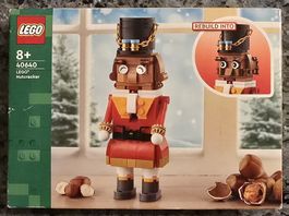 LEGO® Nussknacker Nr. 40640 Weihnachten Winter neu OVP