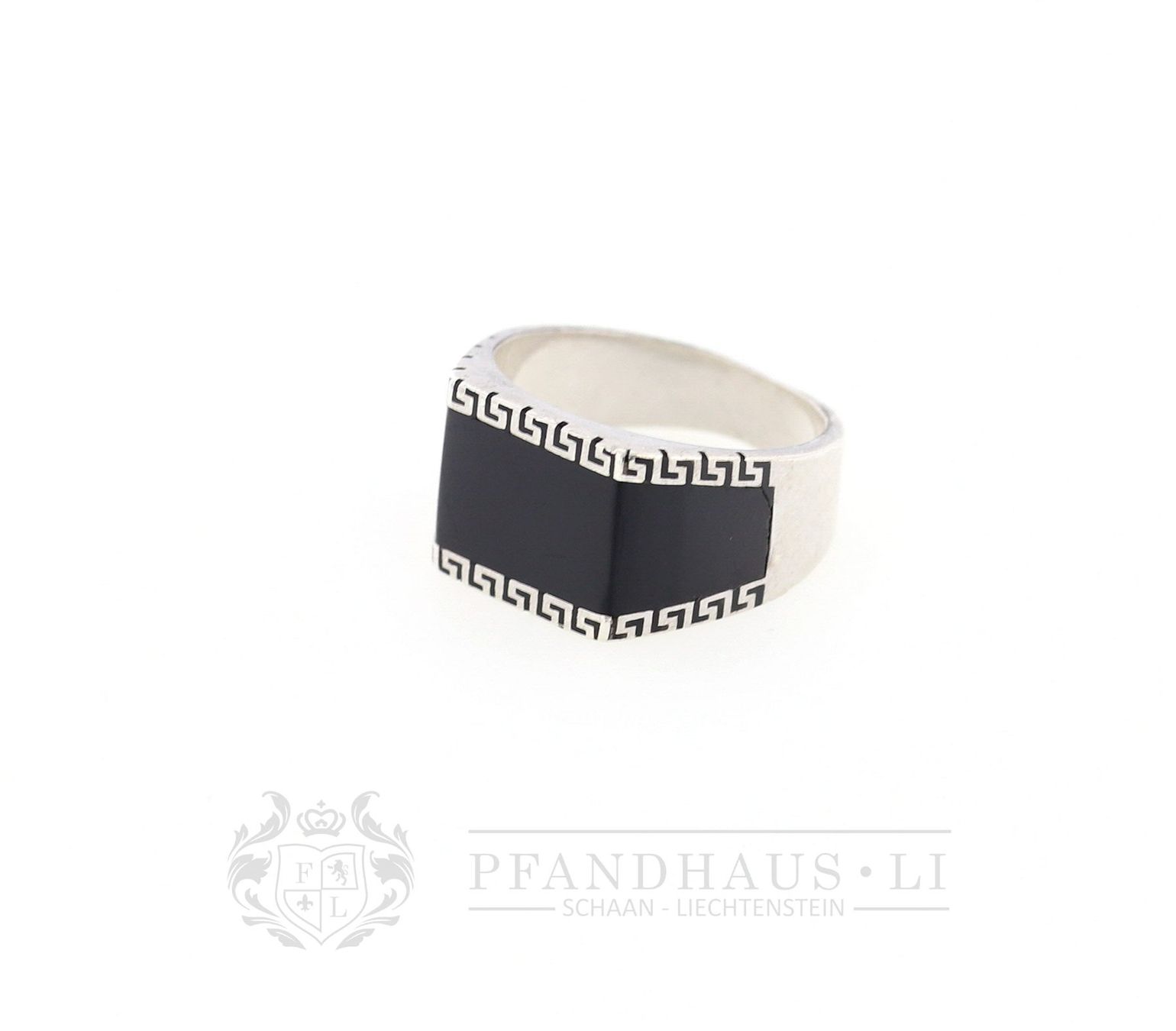 Bagues: RING IN STERLING SILBER 925 – D'occasion à Schaan par Pfandhaus-LI 2