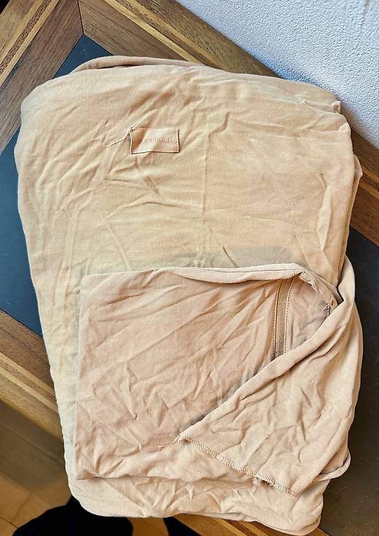 Marsupi portabebè: Moonboon Tragetuch elastisch – Usato da Winterthur venduto da celinecitrone