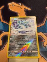 Alolan Sandslash (CEC 138) - Reverse Holo - Cosmic Eclipse