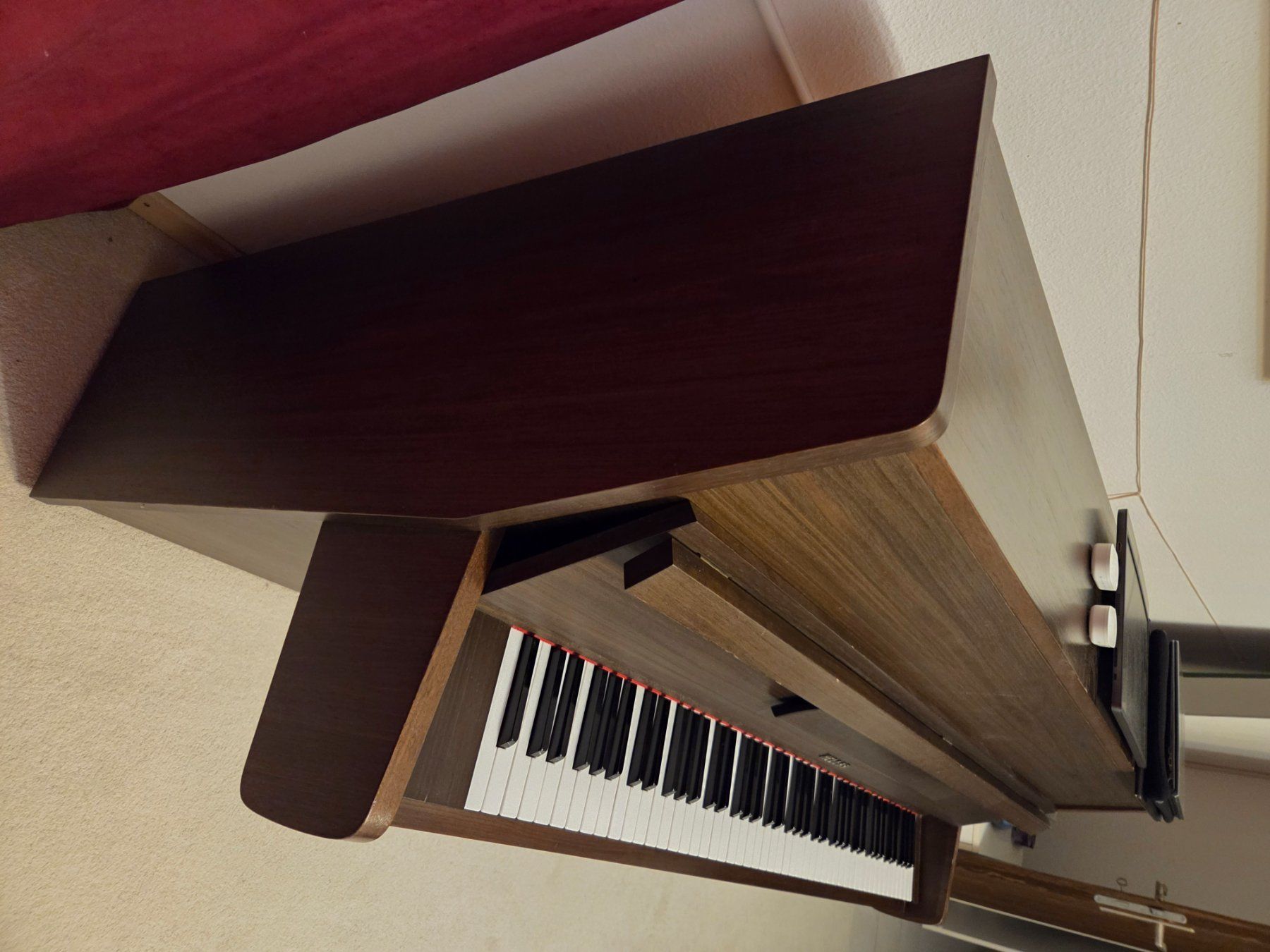 Musikinstrumente: Piano Hellas Helsinki – Gebraucht aus Luzern von Olaf010 1