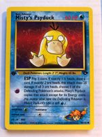 Misty's Psyduck 1st Gym Challenge - MINT - ab 1.-