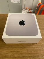 Apple Mac Mini  2023 (M2, 8 Go, 512 Go, SSD)