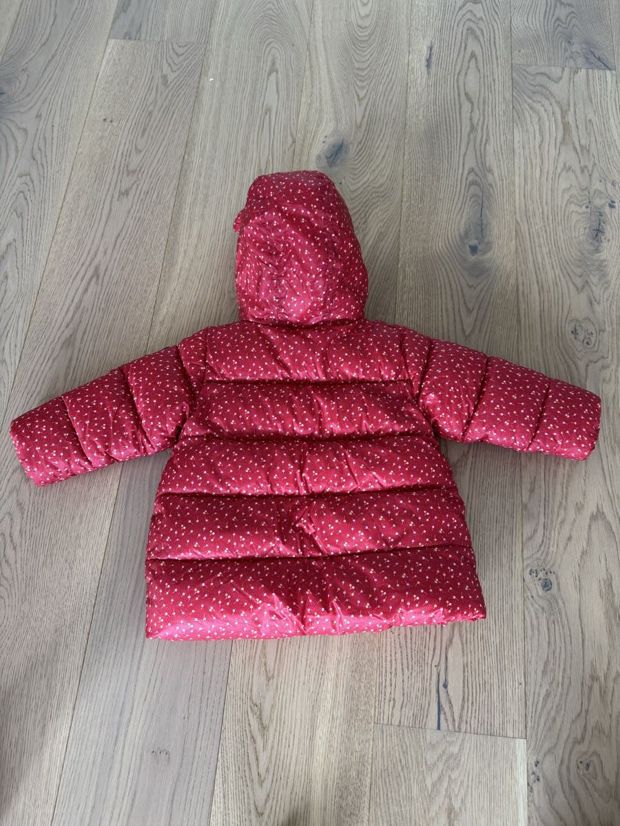 Petit Bateau Giacche & Cappotti: Petit Bateau Winterjacke Mädchen Gr. 86 – Usato da Brunnen venduto da Martina.frei 1