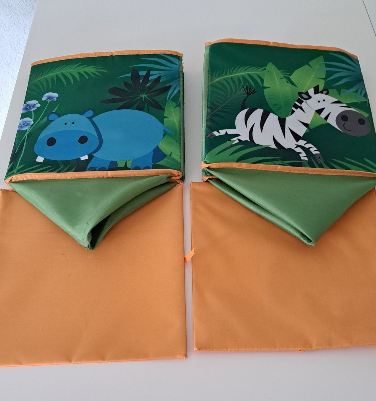 Sonstiges für Haushalt & Wohnen: Casier de rangement enfant pliable – Gebraucht aus Sierre von sabr11 2