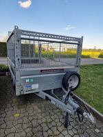 Sachentransport Anhänger