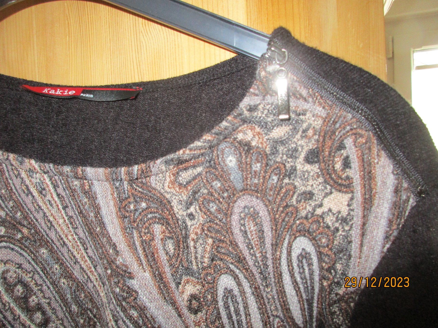 Maglioni & Felpe: Kakie Pullover wunderschöne Machart 42 – Nuovo (secondo la descrizione) da Ottenbach venduto da Claurin 1