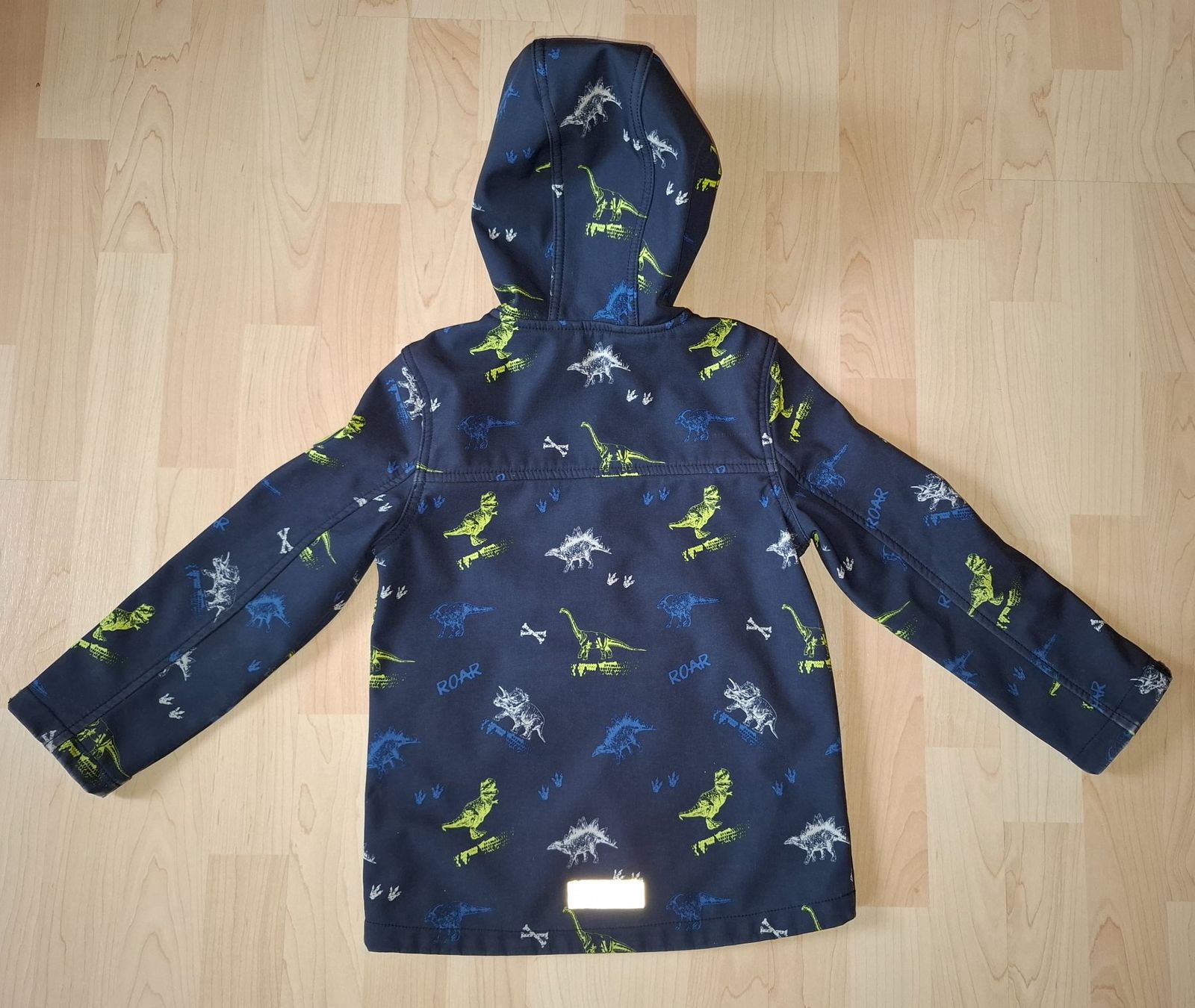 Giacche & Cappotti: Softshelljacke Dino gr.122 – Usato da Oberurnen venduto da rotty80 2