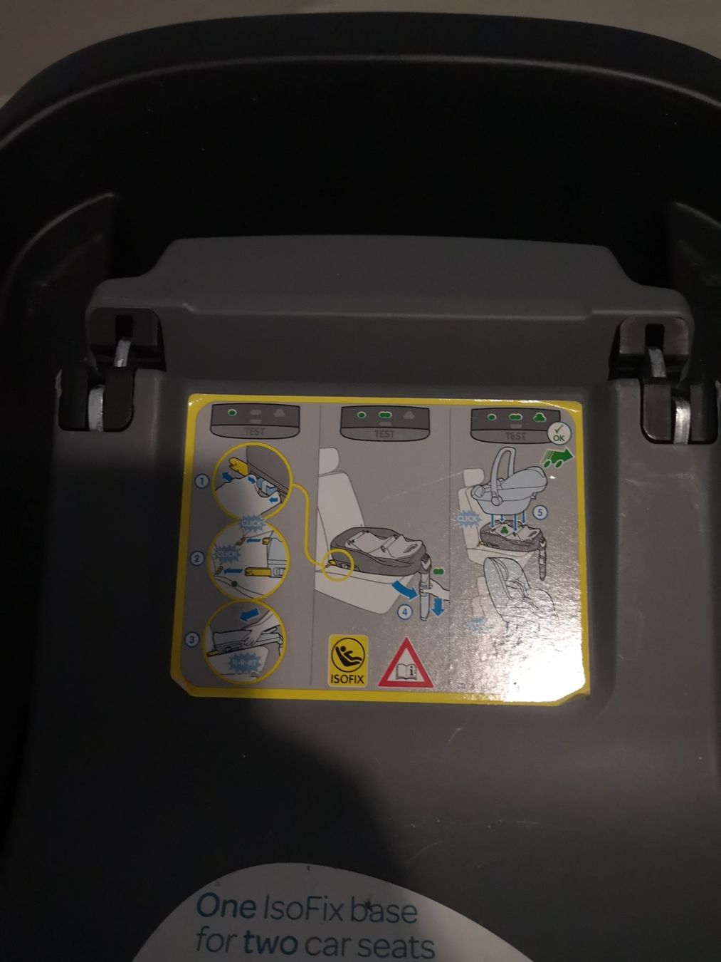 Maxi-Cosi Seggiolini per auto: Maxi-Cosi Pearl, Kleinkinderautositz, ISOFIX – Usato da Erlinsbach venduto da AraratT 3
