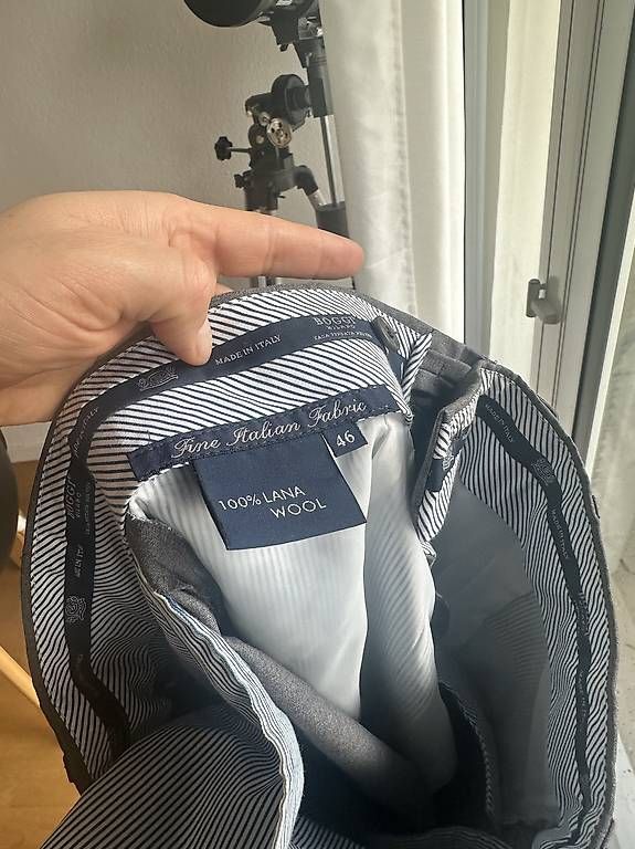 Boggi Pantaloni: Boggi Milano Hose 46 – Usato da Köniz venduto da ver_7ngz