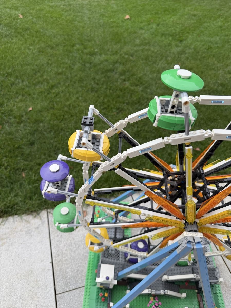 Lego Jouets: Lego Riesenrad Creator – D'occasion à Dietlikon par Fluschi 2