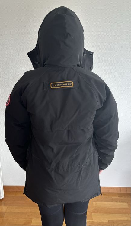 Canada Goose Constabel Parka 3XS Damen or 16J 164 cm Kaufen auf Ricardo