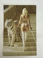 Postkarte The Red Shoes Gallery TiervanPust neuwertig
