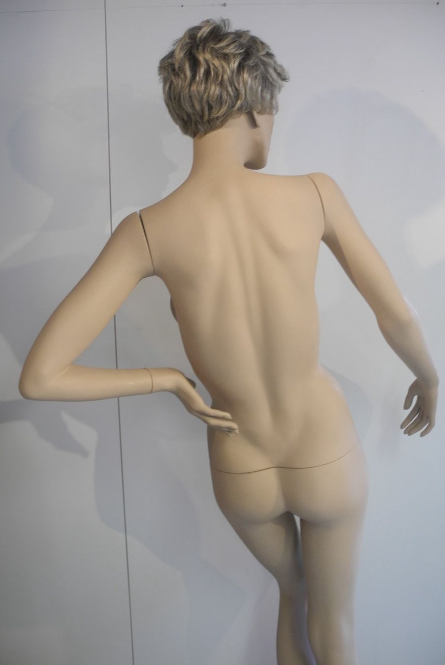 Sonstige Dekorationen & Accessoires: Schaufensterpuppe / Mannequin antik "Irene" – Gebraucht aus Kottwil von Crazyrolf 7