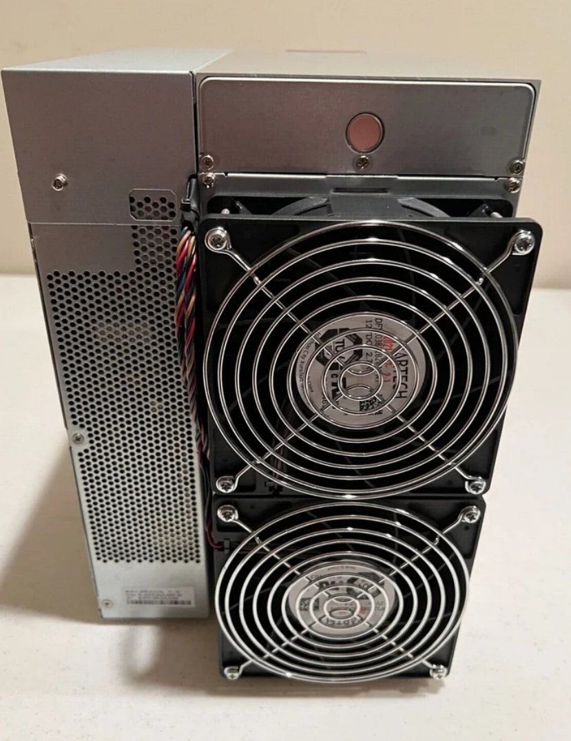 Bitmain Coin Miner: Bitmain Antminer S19 PRO 110TH/s Bitcoin Miner – Nuovo (secondo la descrizione) da Basel venduto da mab_w8gr 1