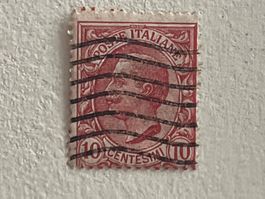 Italia Briefmarke ab 0.50 CHF !!!