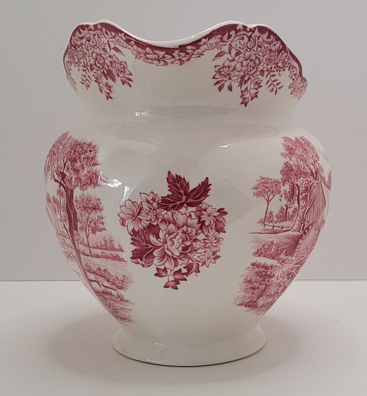 Caraffe: Pichet en porcelaine Johnson Bros – Usato da Rocourt venduto da PapyCH 2