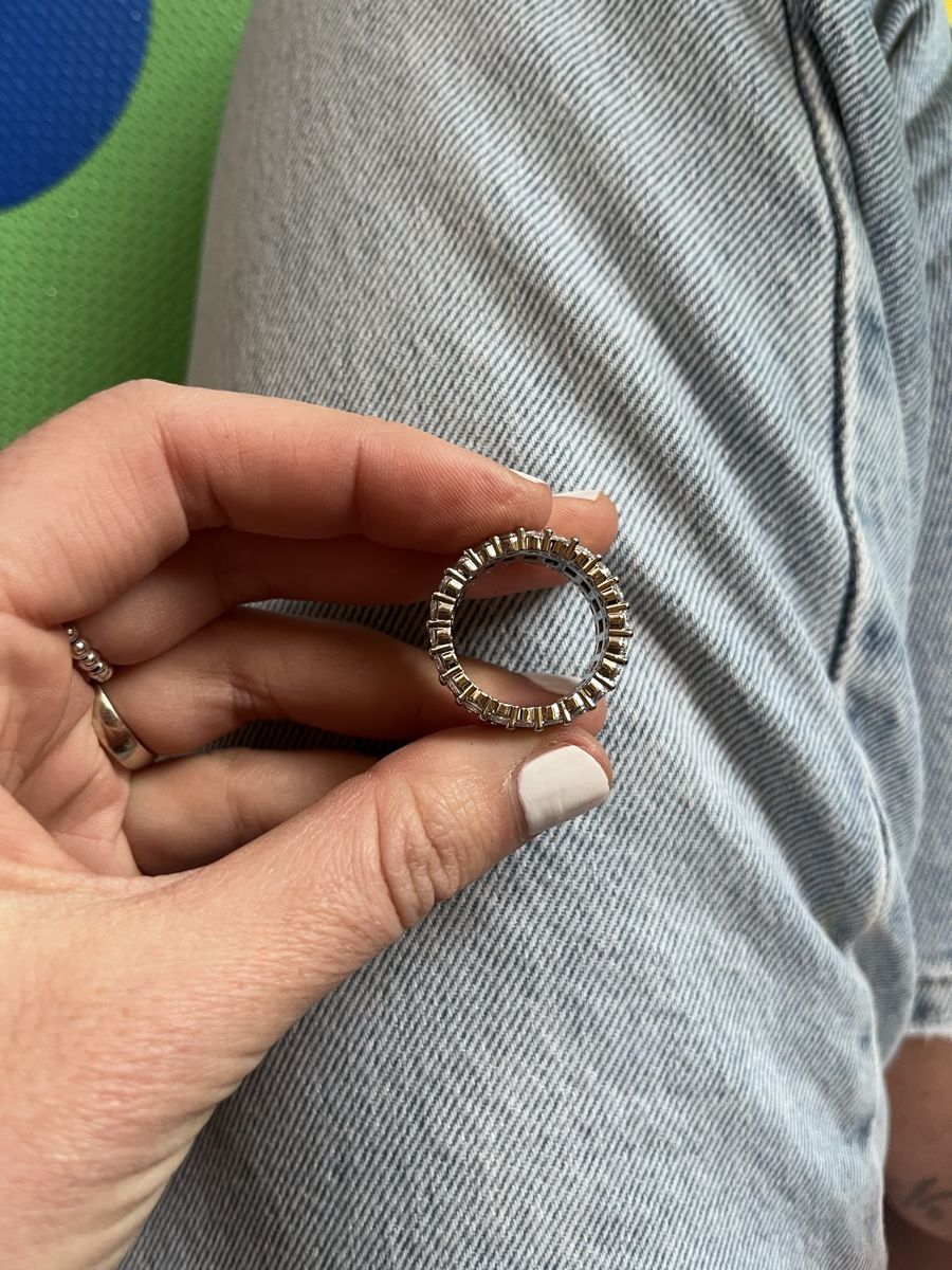 Anelli: FingerRing – Nuovo e nell'imballaggio originale da Dotzigen venduto da White_Warrior 3