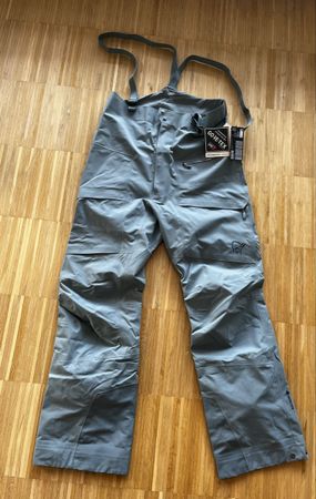 Norrona More Gore Tex Bib Hose Gr. M Neu