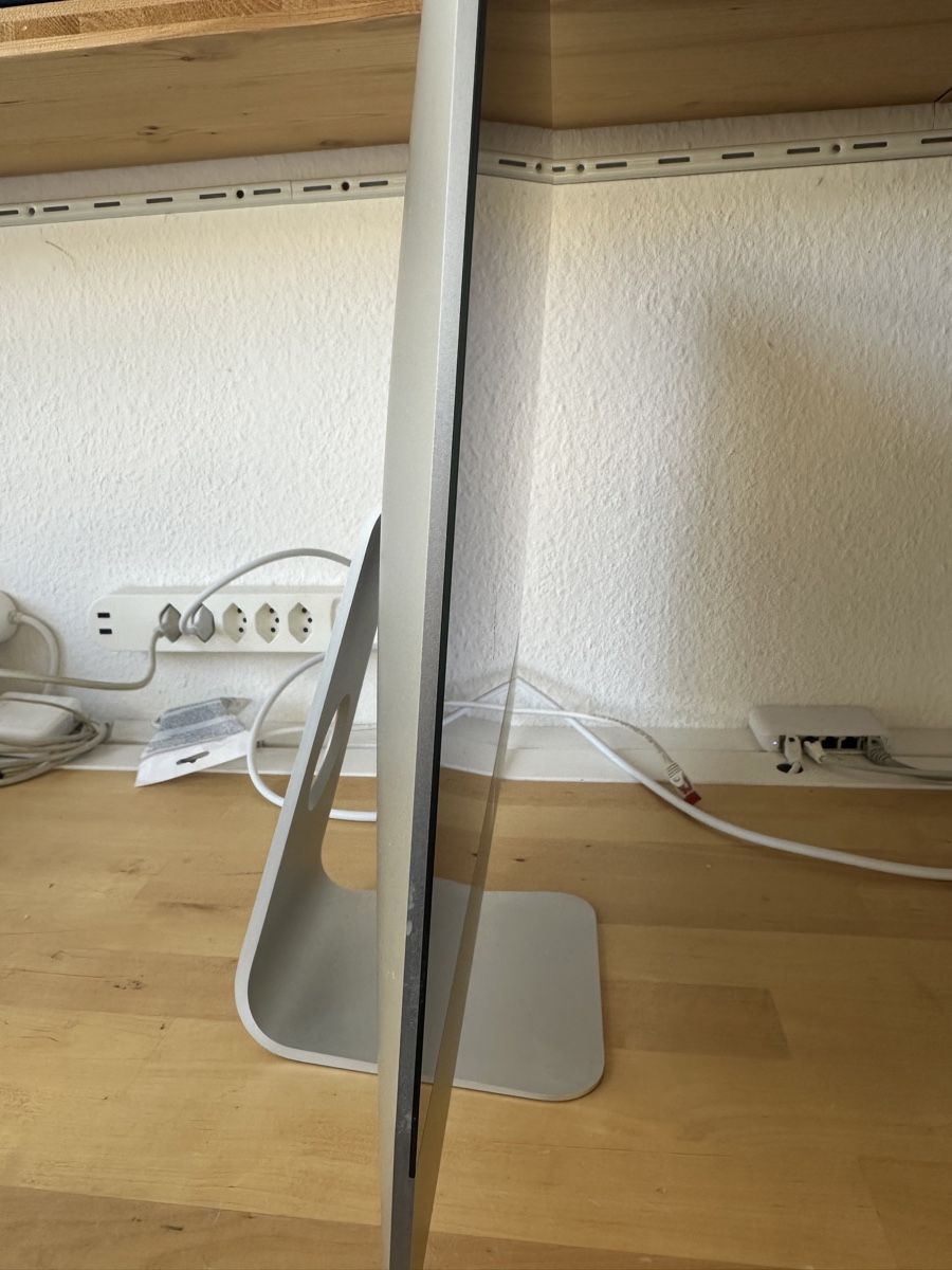 Apple PC: iMac 21.5“ Late 2012 – Usato da Luzern venduto da FrankGroebel 3
