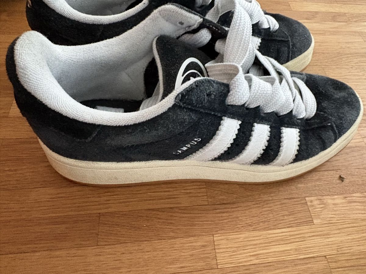 Adidas Herrenschuhe: Schuhe Adidas campus – Gebraucht aus Wohlen b. Bern von mar_s5rz 1