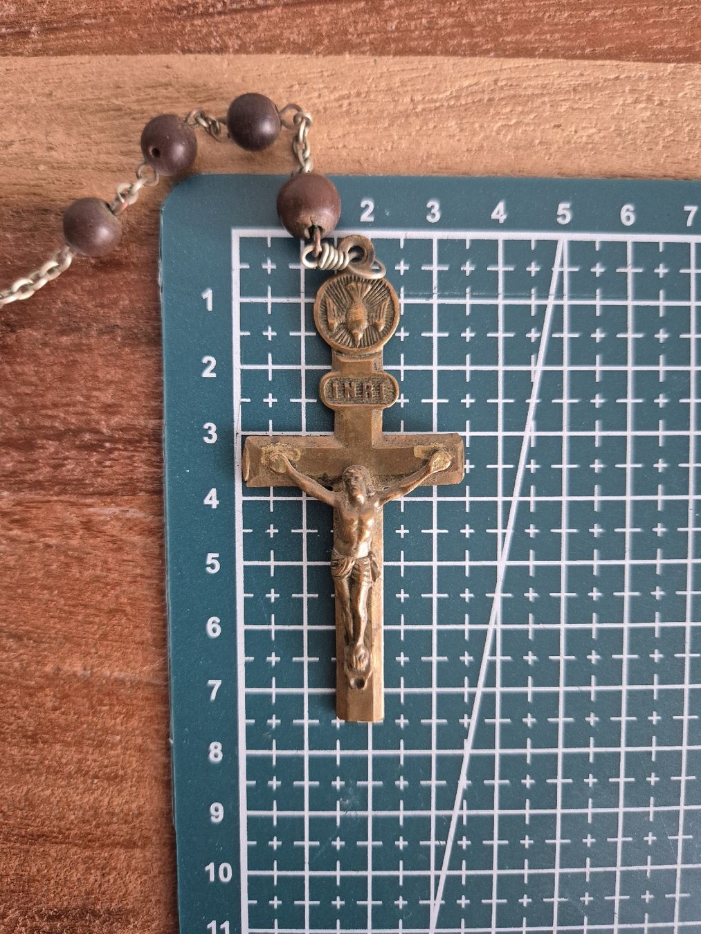 Sonstiger Schmuck: Antiker Rosenkranz Souvenir 40 – Gebraucht aus Zürich von Dalema13 4