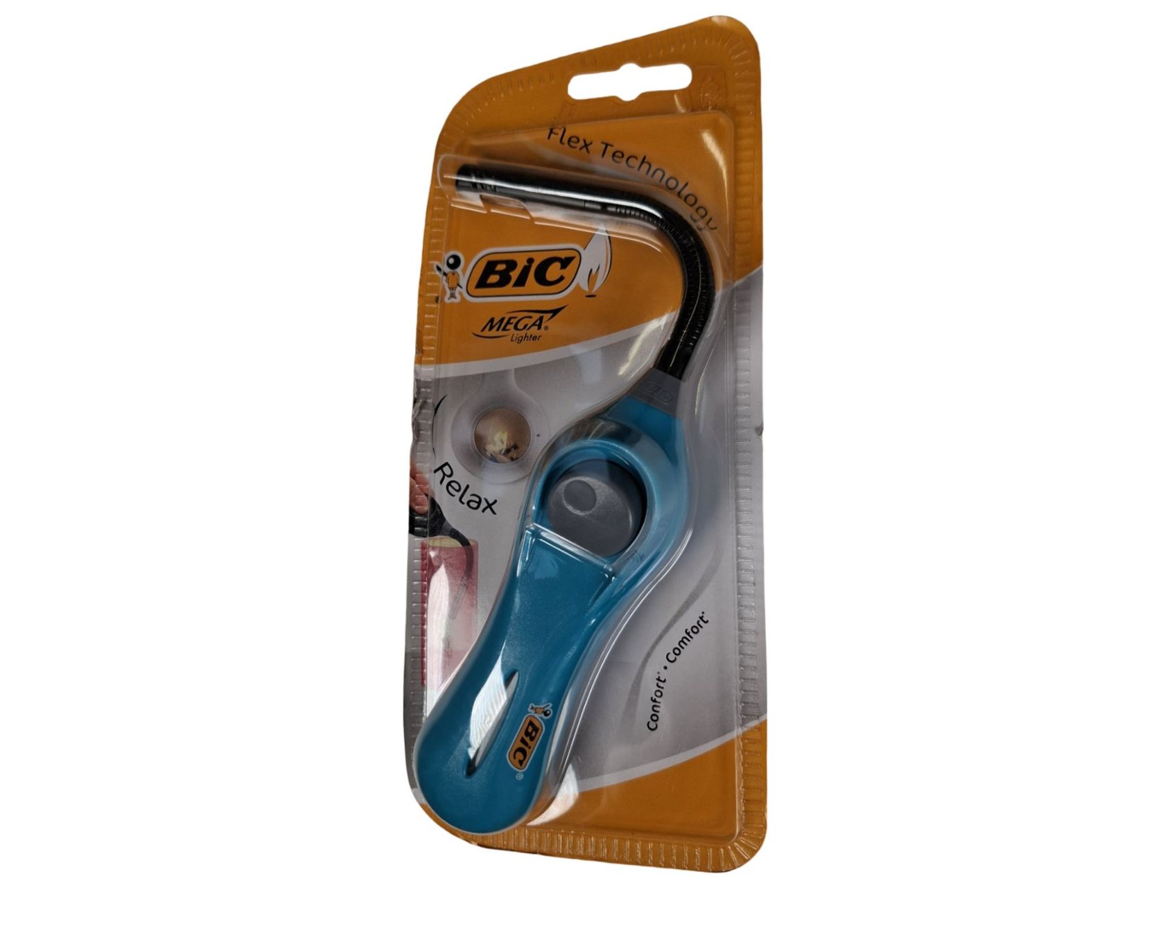 Bic Accendini: BIC Feuerzeug Flex – Nuovo e nell'imballaggio originale da Wil SG venduto da Restwert_Wil 4