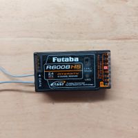 Futaba Récepteur/Empfänger R6008HS (8 Voies/Kanal)