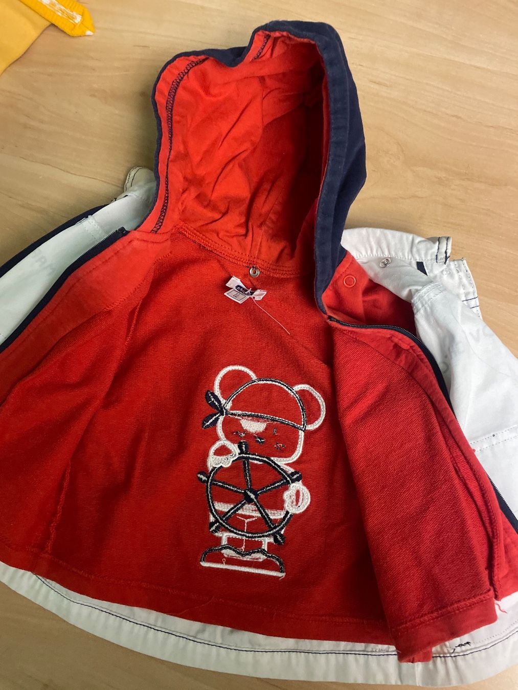 Chicco Giacche & Cappotti: Chicco 2 in 1 Jacke Gr.62 – Usato da Obergerlafingen venduto da cabo4 1