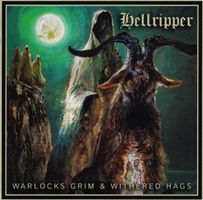 CD Hellripper - Warlocks grim & withered hags (2022)