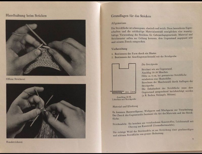 Libri: Stricken und Håkeln – Usato da Hefenhofen venduto da citroen62 4