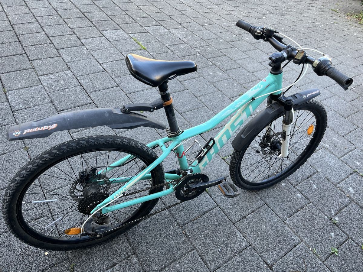 Ghost Biciclette: Ghost Lanao 24 Zoll Velo – Usato da Uster venduto da Goldzwerg 2