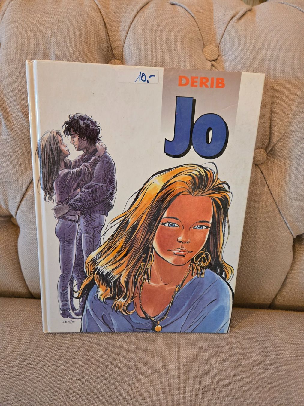 Fumetti: Jo - Derib - EO – Usato da Crémines venduto da Blakedrake