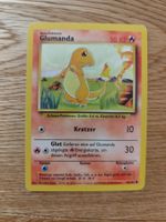 Pokemon Base Set Glumanda Charmander non holo vintage