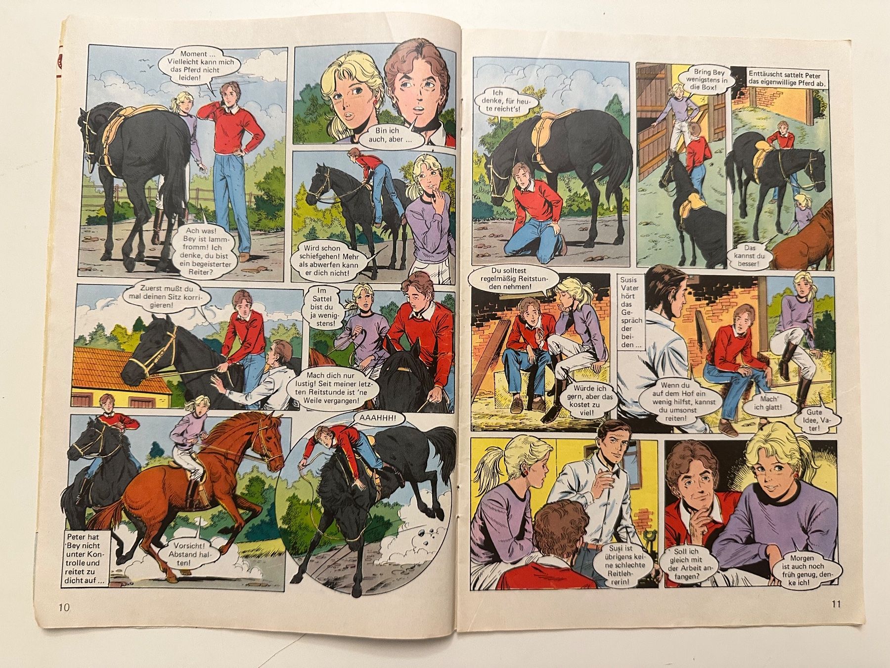 Fumetti: Conny Heft 159 – Usato da Münsingen venduto da Ganjam 4