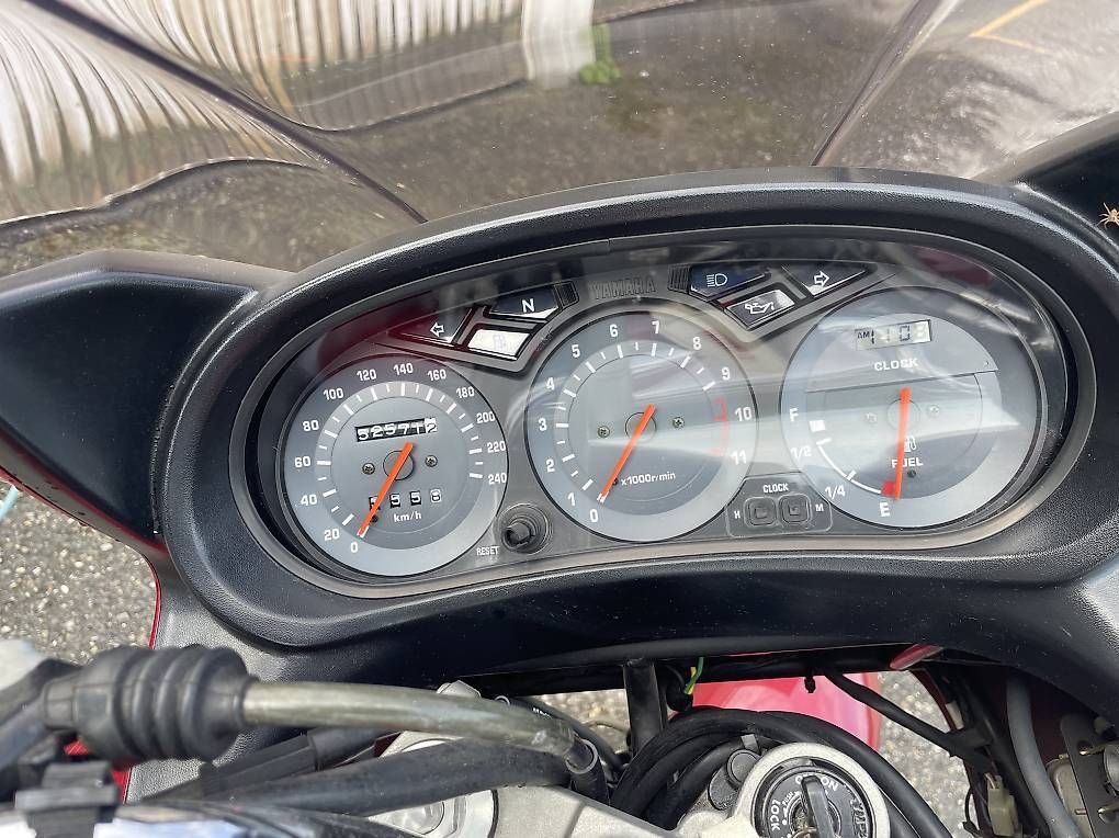 Touring: Yamaha XJ 900S – Gebraucht aus Emmetten von Ciopy 4