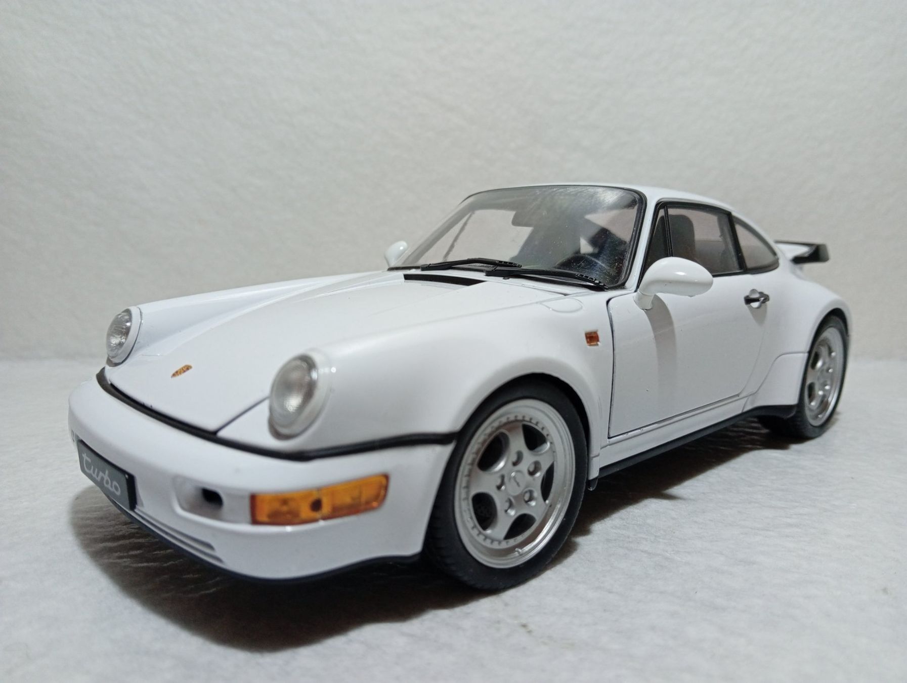 Porsche Modellini d'auto: Porsche 964 Turbo – Usato da Huttwil venduto da Secondtrain 1