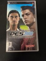 Pes 2008 - Sony Psp
