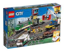 Lego City - Güterzug - Nr. 60198