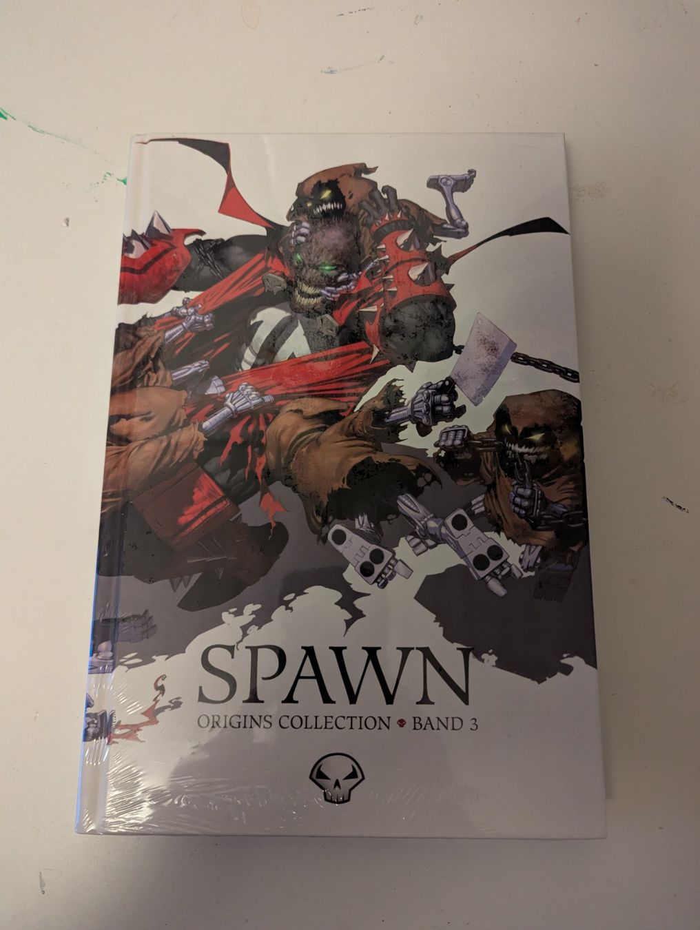 Comics: Comic Spawn Origins Collection Band 3 – Neu und originalverpackt aus Wanzwil von TinuMeyer