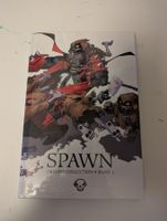 Comic Spawn Origins Collection Band 3