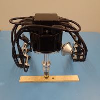 Zündverteiler für 5.8L Small Block V8 Ford 351W